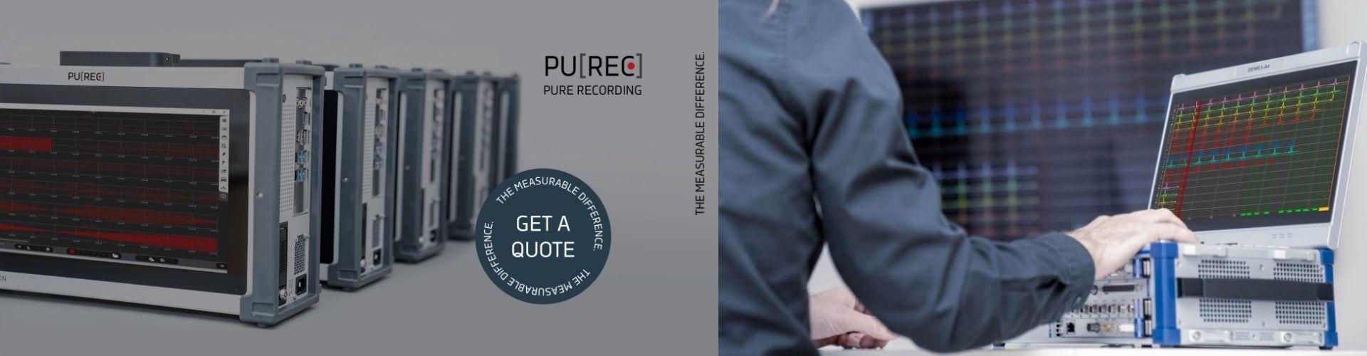 德維創便攜數采記錄儀